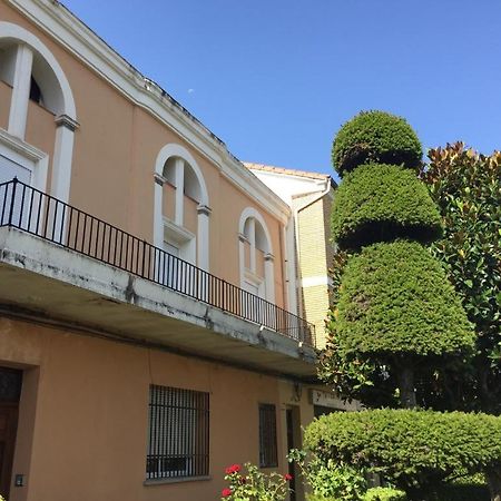 At La Vinuela Daire Losar De La Vera Dış mekan fotoğraf