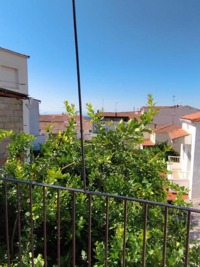 At La Vinuela Daire Losar De La Vera Dış mekan fotoğraf