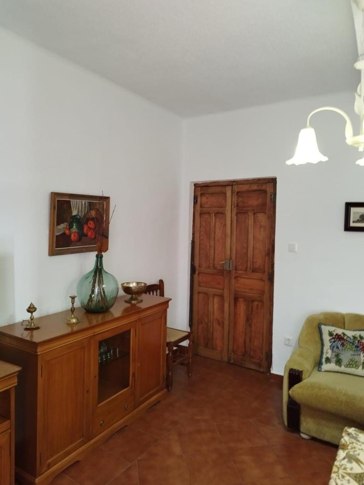 At La Vinuela Daire Losar De La Vera Dış mekan fotoğraf