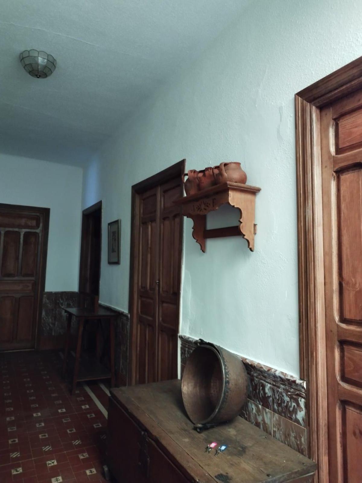 At La Vinuela Daire Losar De La Vera Dış mekan fotoğraf