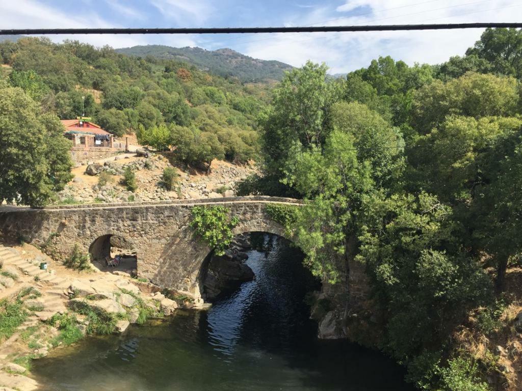 At La Vinuela Daire Losar De La Vera Dış mekan fotoğraf