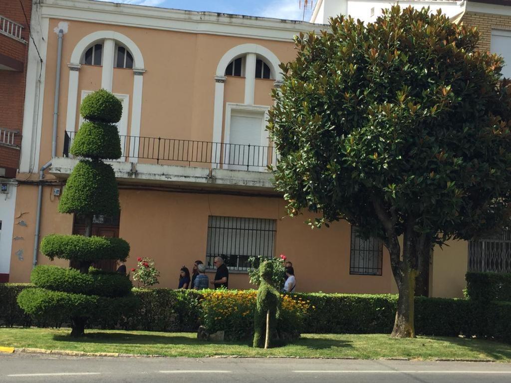 At La Vinuela Daire Losar De La Vera Dış mekan fotoğraf
